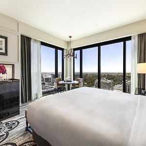 Deluxe Double Room Two Double Beds City View